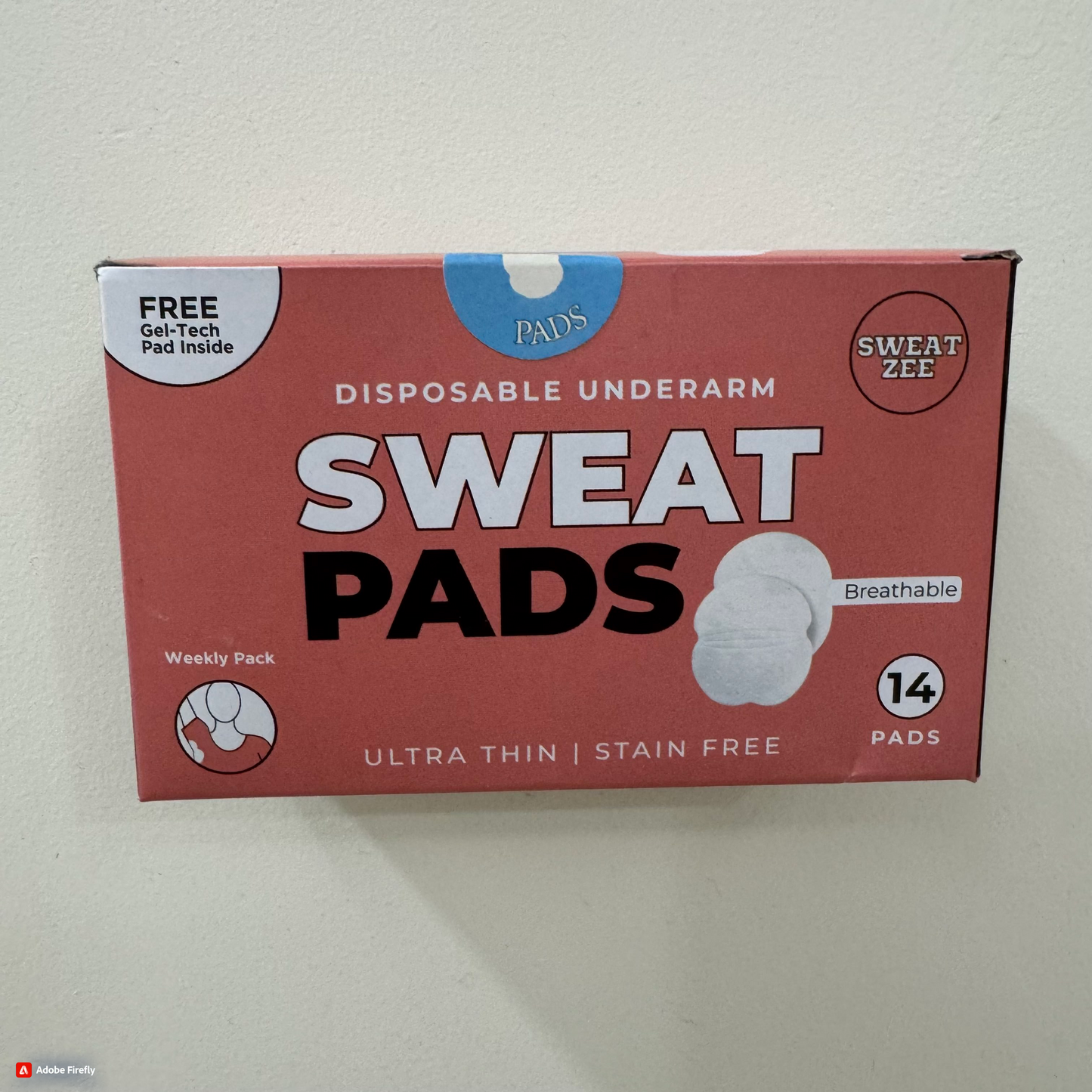 Buy Sweat Pads online